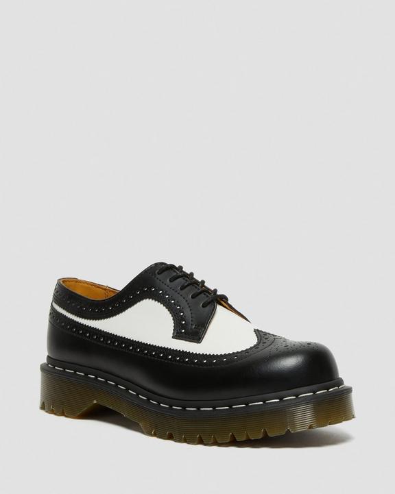 GIÀY DR. MARTENS 3989 BEX SMOOTH LEATHER BROGUE